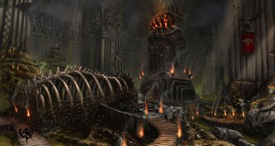 Karak-ocho-Picos Territorio Goblins Nocturnos