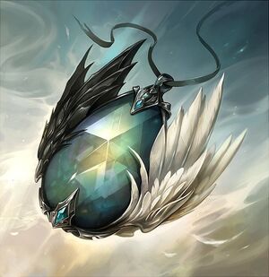 Vessel of the winds art by sandara d5a2qk8 Windcatcher Prism Prisma receptor vientos Altos Elfos