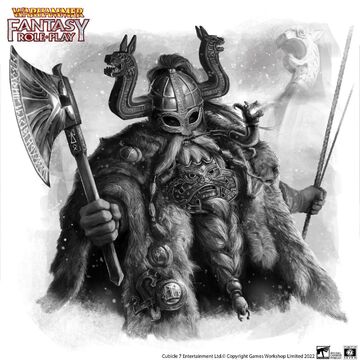Capitán Skaldor por Alessandro Boer