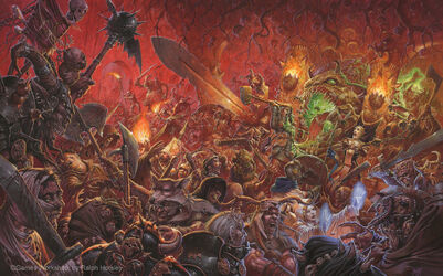 Tome of Salvation by RalphHorsley