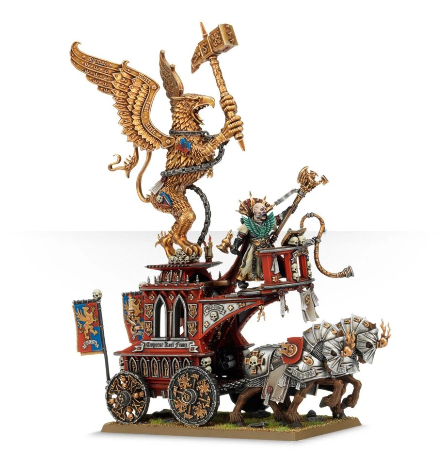 Volkmar von Hindenstern | Wiki La Biblioteca del Viejo Mundo | Fandom, image size:920x950