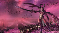 N'Kari Warhammer Total War III