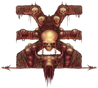 Símbolo de Khorne