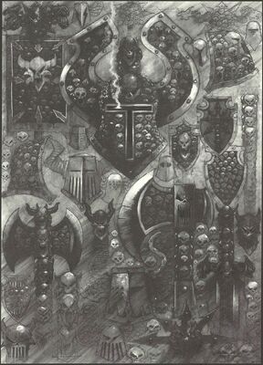 Armamento caos por Wayne England