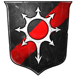 Emblema Partida de guerra Hung