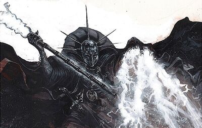 Balthasar Gelt por Karl Kopinski