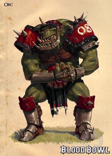 BloodBowl-Orc