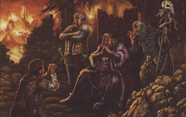 Pat-Loboyko Reinos fronterizos