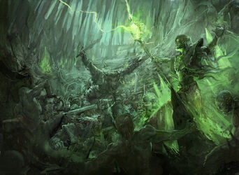 Warhammer nagash der unbeugsame by faroldjo-d6bna56 Skavens