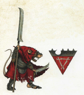 Clan Calavera Skaven