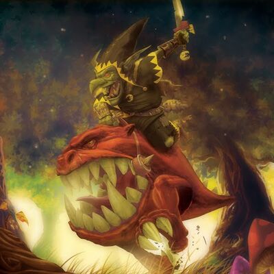 Garrapato Saltarín Goblin Nocturno Santiago R. Villa