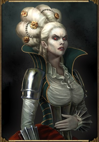Línea de Sangre Total War Warhammer Lahmia