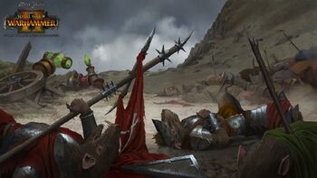 Derrota skaven warhammer total war por Milek jakubiec