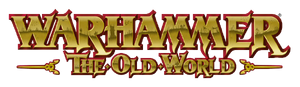Warhammer The Old World logo transparente