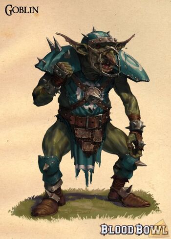 BloodBowl-Goblin normal