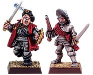 Capitanes de Reikland