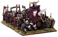 Miniaturas de Warmaster