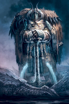 Señor Enano por Kevin T. Chin (Tze Kun Chin)