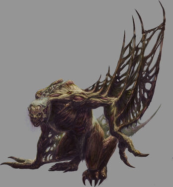 Varghulf Warhammer Online Michael Phillippi