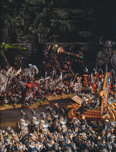 Queek thorgrim batalla por karaz-a-karak