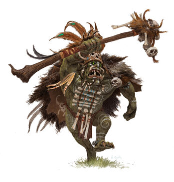 Adrian Smith Forgeworld Chamán Orco.jpg