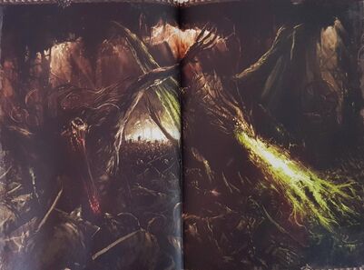 Ella dragona monstrous arcanum