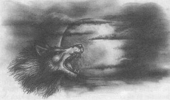 Ulfwerenar por Stuart Thomas