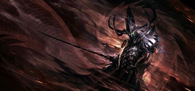 Portada Bane of Malekith por Raymond Swanland