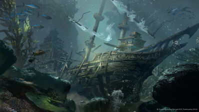 Derrota piratas vampiro warhammer total war por Billy Christian