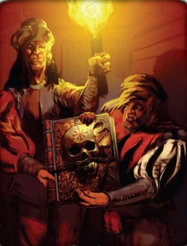 Imagen Libro del Caos