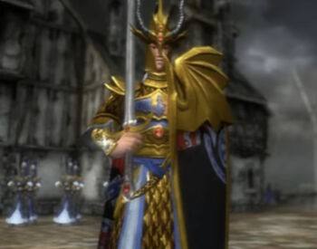 Warhammer Mark of Chaos -Príncipe Khalanos