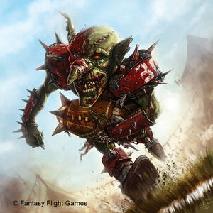 Corredor goblin de Alexandru Sabo