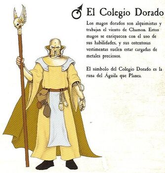 El Colegio Dorado