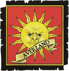 Estandarte de Averland