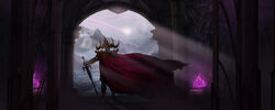 Malekith warhammer total war por Guillem H. Pongiluppi.jpg