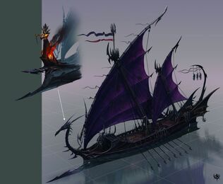 Warhammer online age of reckoning-mmoartwork3134de fixture ships corsair