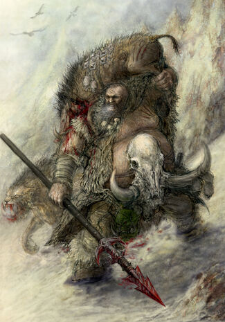 Cazador ogro