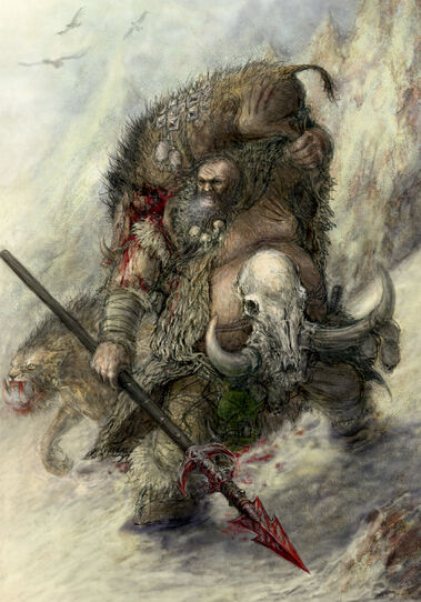 Cazador ogro