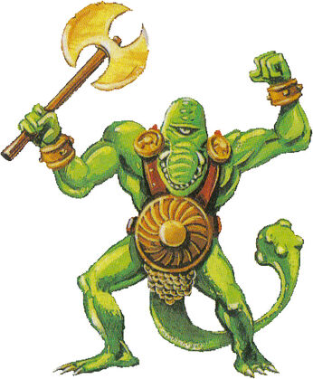 Fimir Heroquest