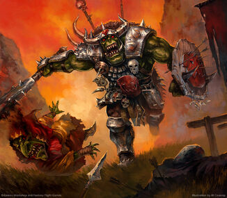 Warhammer invasion bloodlust by jbcasacop-d58t5n0