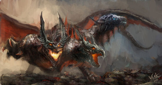 Quimera Forgeworld