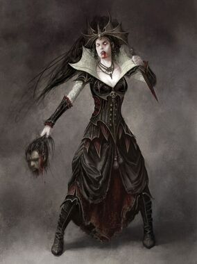 Reina Neferata por Daarken.jpg