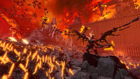 Skarbrand Warhammer Total War 3