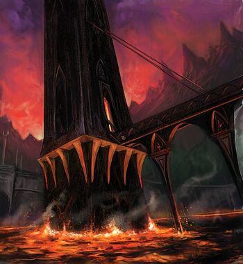 Templo de Vaul por Marco Caradonna