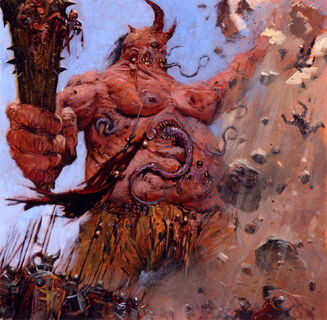 Gigante del Caos A.Smith