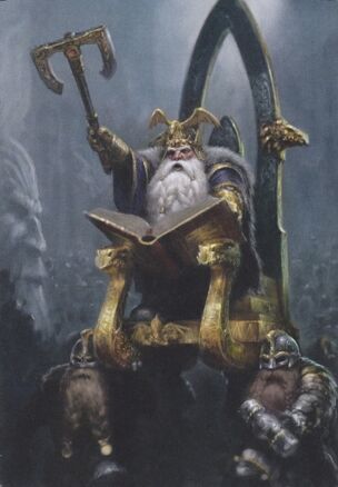 Thorgrim Custodio de Agravios 8ª