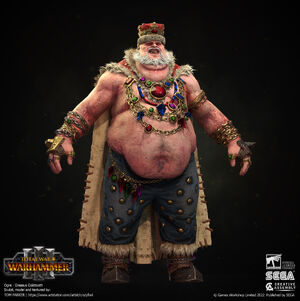 Grasientus 3 total war warhammer 3