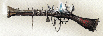 Pistola Skaven