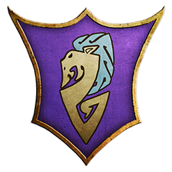 Emblema Warhammer Total War Los Forjeros