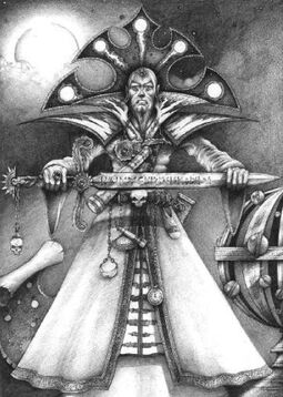 Hechicero Celestial Imperio por Wayne England